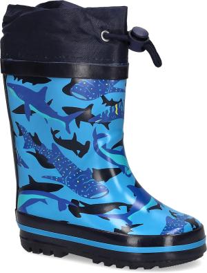 Otroška obutev čevlji dečki Kidaloo Škornji