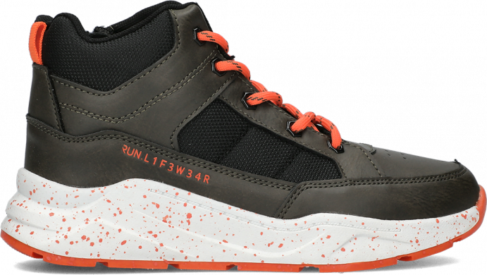 Otroška obutev čevlji dečki Run Gležnjarji