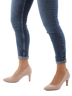 Ženska obutev čevlji s.Oliver Salonarji