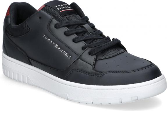Moška obutev čevlji Tommy Hilfiger Basket Superge