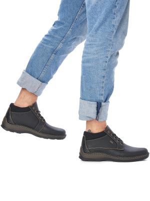 Moška obutev čevlji Rieker 053 Filipo Gležnjarji