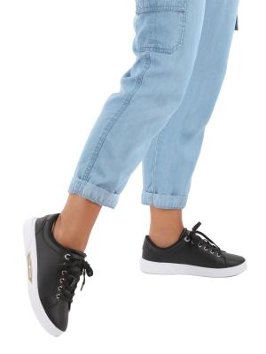 Ženska obutev čevlji Tommy Hilfiger Carmen Superge