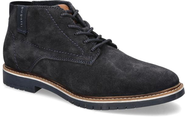 Moška obutev čevlji Bugatti Caj Gležnjarji