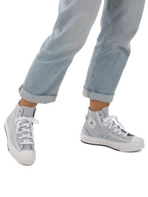 Ženska obutev čevlji Converse Chuck Taylor All Star Lift Gležnjarji