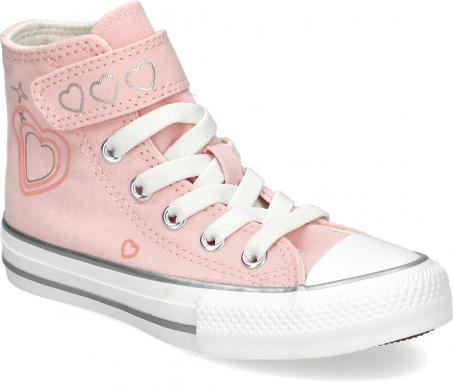 Otroška obutev čevlji deklice Converse Chuck Taylor All Star Gležnjarji