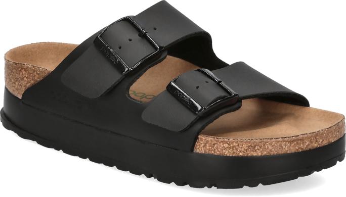 Ženska obutev čevlji Birkenstock PAPILLIO Arizona FLEX Platform Natikači
