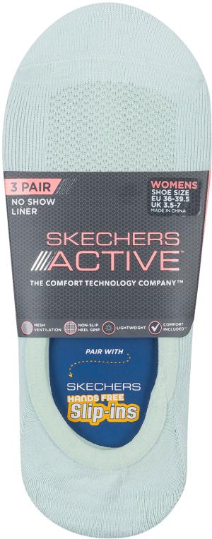 Ženske nogavice Skechers Nogavice