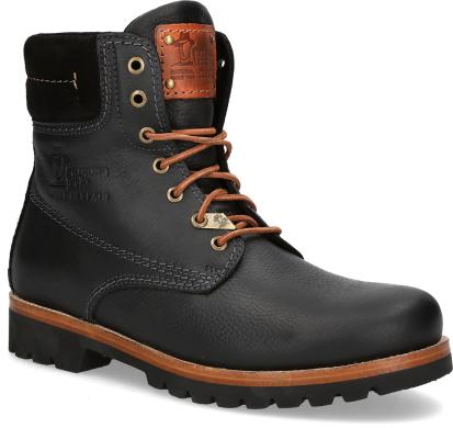 Moška obutev čevlji Panama Jack 03 Igloo Gležnjarji