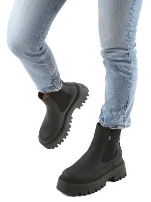 Ženska obutev čevlji Buffalo Aspen Gležnjarji