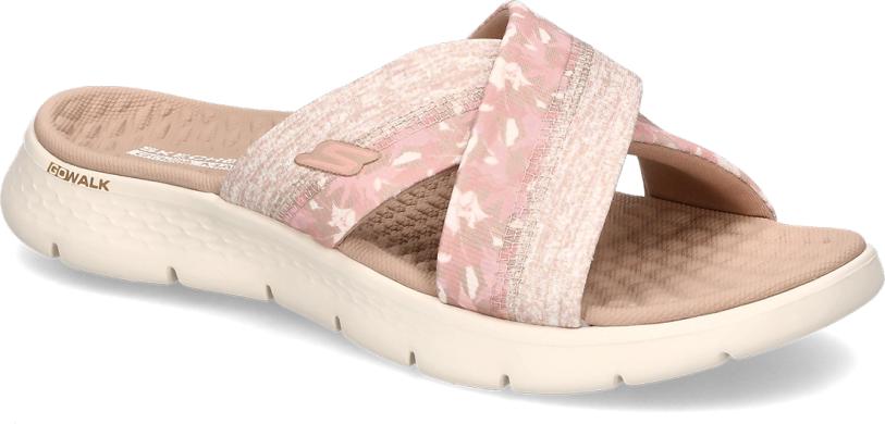 Ženska obutev čevlji Skechers Go Walk Flex Natikači