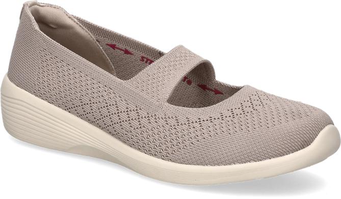 Ženska obutev čevlji Skechers Arya Balerinke