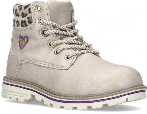 Otroška obutev čevlji deklice Rhapsody Gležnjarji