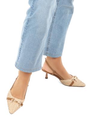 Ženska obutev čevlji UPcollection Charlotte Polsandali