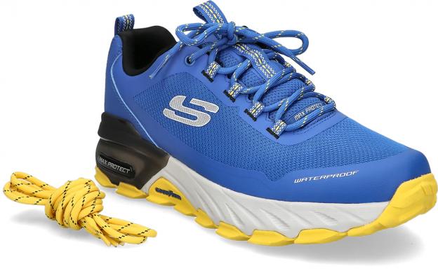 Moška obutev čevlji Skechers Max Protect WP Superge