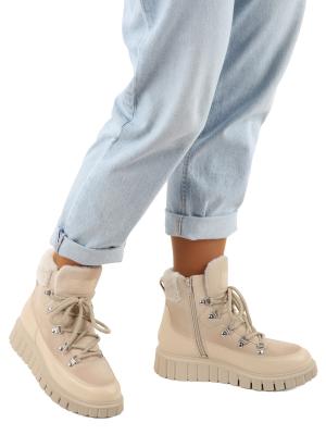 Ženska obutev čevlji Tamaris Gležnjarji