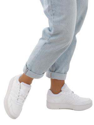 Ženska obutev čevlji Adidas Hoops 3.0 Bold Superge