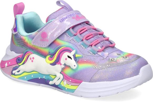 Otroška obutev čevlji deklice Skechers Unicorn Chaser Superge