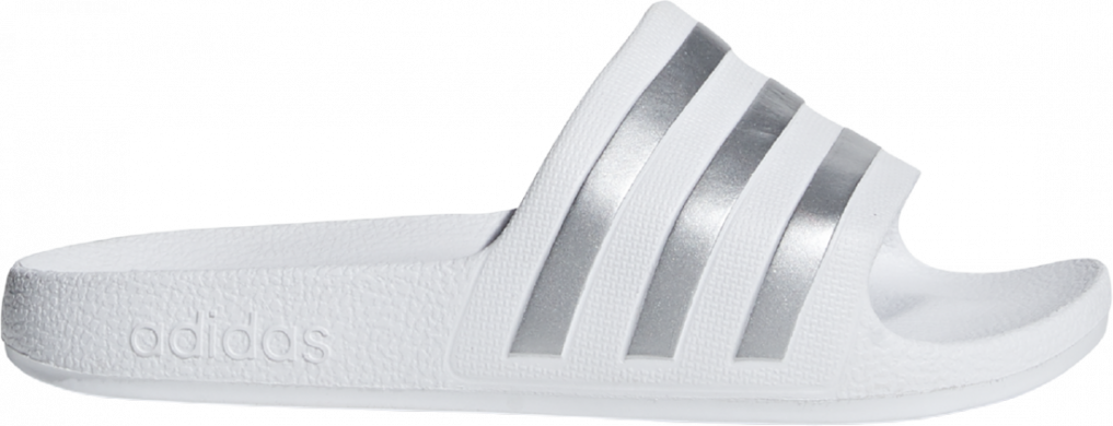 Otroška obutev čevlji deklice Adidas Adilette Aqua Natikači