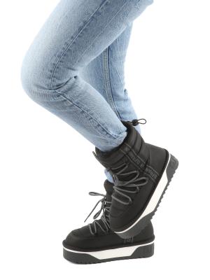 Ženska obutev čevlji D.Franklin Nordic V.2 Gležnjarji