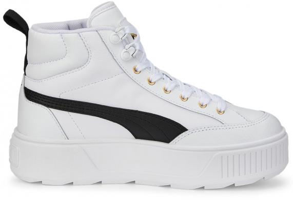 Ženska obutev čevlji Puma Karmen Gležnjarji