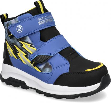 Otroška obutev čevlji dečki Skechers Storm Blazer WP Gležnjarji