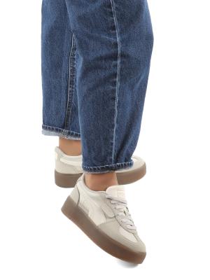 Ženska obutev čevlji Puma Palermo Elevata Superge