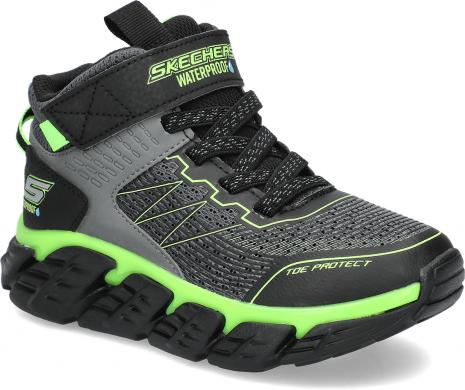 Otroška obutev čevlji dečki Skechers Tech Grip WP Gležnjarji