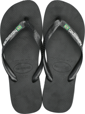Unisex obutev Havaianas Brasil Logo Japonke
