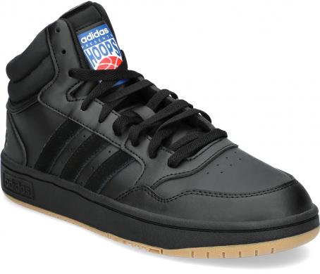 Moška obutev čevlji Adidas Hoops Mid 3.0 Gležnjarji