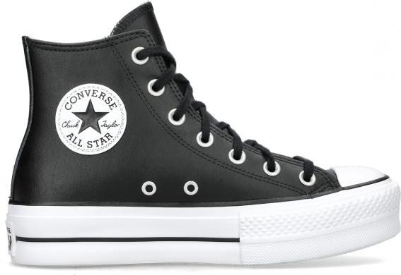Ženska obutev čevlji Converse Chuck Taylor All Star Lift Gležnjarji