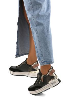 Ženska obutev čevlji Liu Jo Maxi Wonder Superge