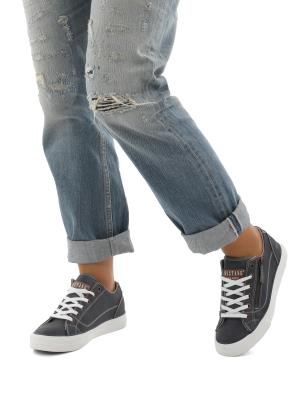 Ženska obutev čevlji Mustang Superge