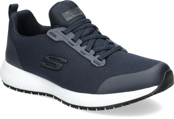 Ženska obutev čevlji Skechers Work Squad SR Superge
