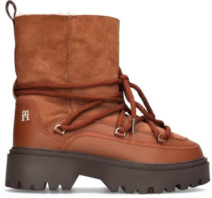 Ženska obutev čevlji Tommy Hilfiger Agnes Gležnjarji