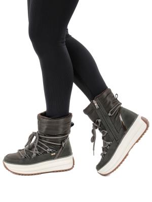 Ženska obutev čevlji Tom Tailor Gležnjarji