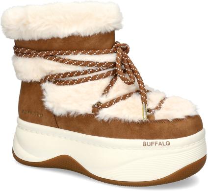 Ženska obutev čevlji Buffalo Orcus Gležnjarji