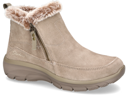 Ženska obutev čevlji Skechers Easy Going Gležnjarji