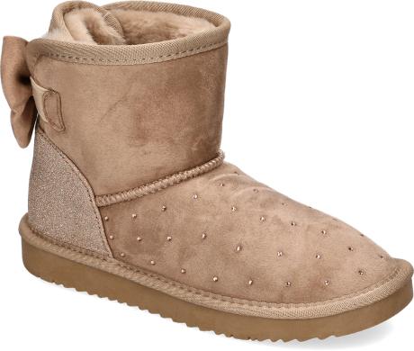 Otroška obutev čevlji deklice Kidaloo Gležnjarji