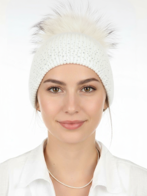 Kape šali in rokavice Up Accessories Zimska kapa