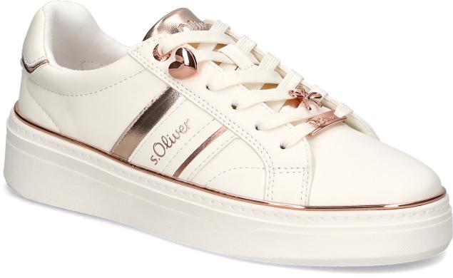 Ženska obutev čevlji s.Oliver Superge