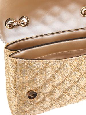 Ženska galanterija Guess Giully II Convertible Crossbody Flap Torbica