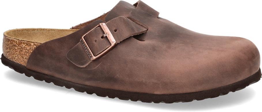 Moška obutev čevlji Birkenstock Boston Natikači