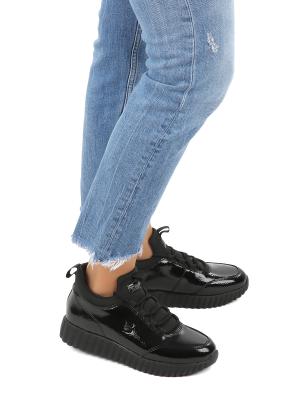 Ženska obutev čevlji Bagatt Carini Superge