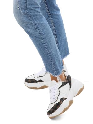 Ženska obutev čevlji Guess Hapyy Superge