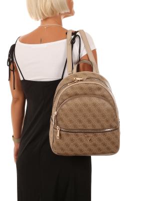 Ženska galanterija Guess Manhattan Backpack Large Nahrbtnik