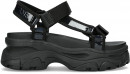 Tommy Hilfiger Iridescent Hybrid Sandal sandali