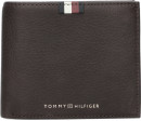 Tommy Hilfiger Corp Leather denarnica