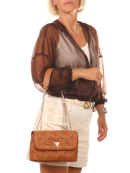 Guess Adelasia Convertible Crossbody Flap torbica