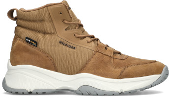 Tommy Hilfiger Outdoor Leather Boot Cordura gležnjarji