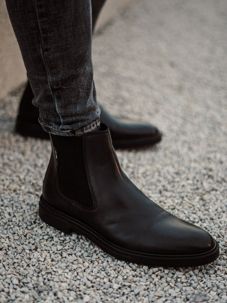 BOSS Calev gležnjarji